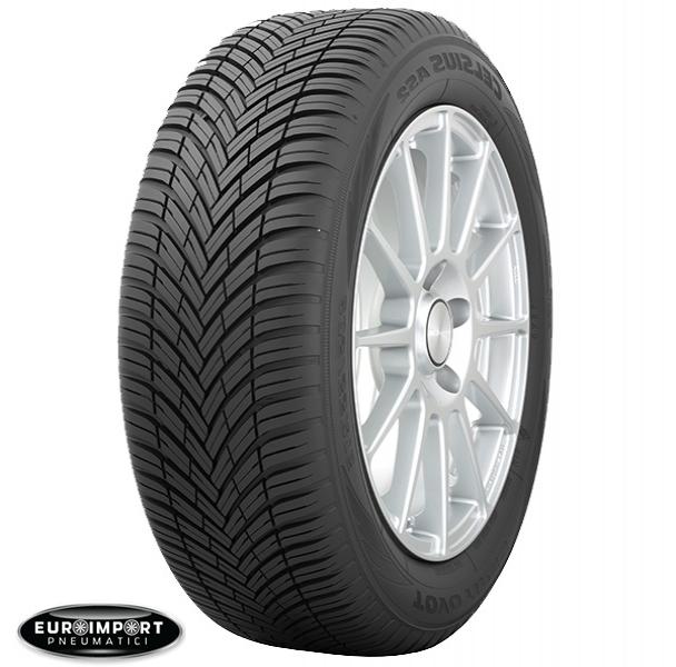 Toyo CELSIUS AS2  175/60 R15 81 H   BORDINO